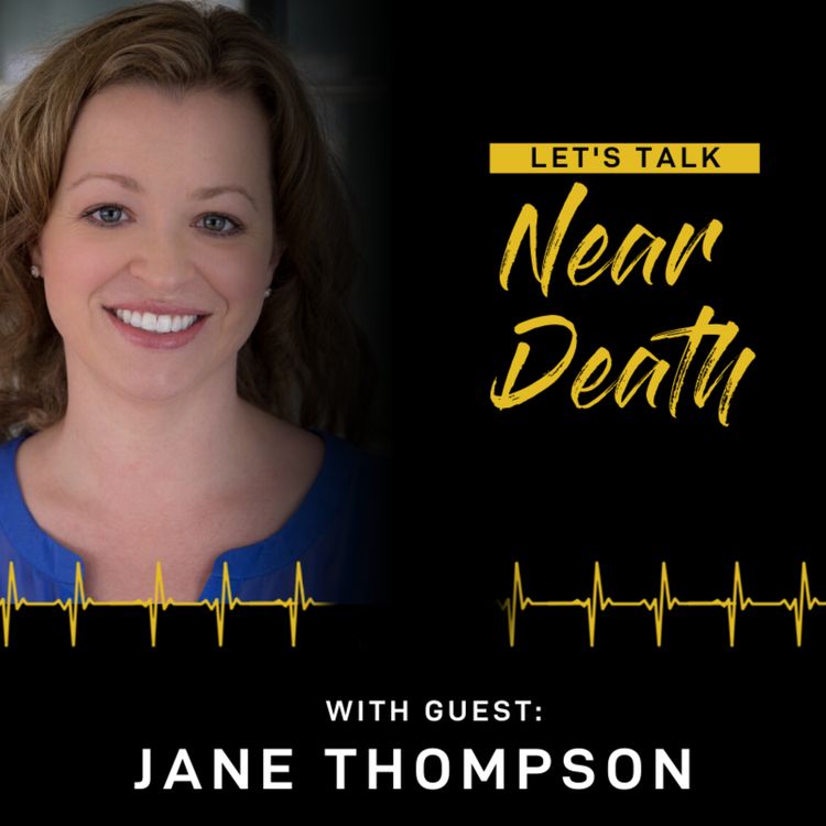 cover art for Ep#26 Jane Thompson