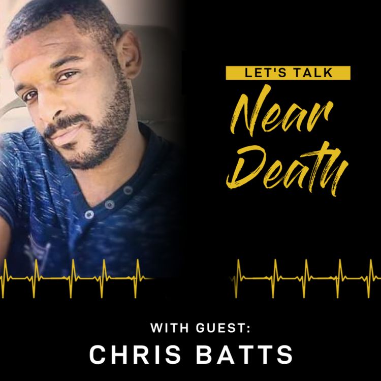 cover art for Ep#22 Chris Batts