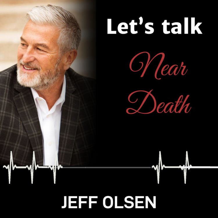 cover art for Ep#17 Jeff Olsen