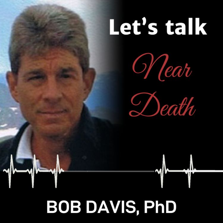 cover art for Ep#15 Bob Davis, PhD