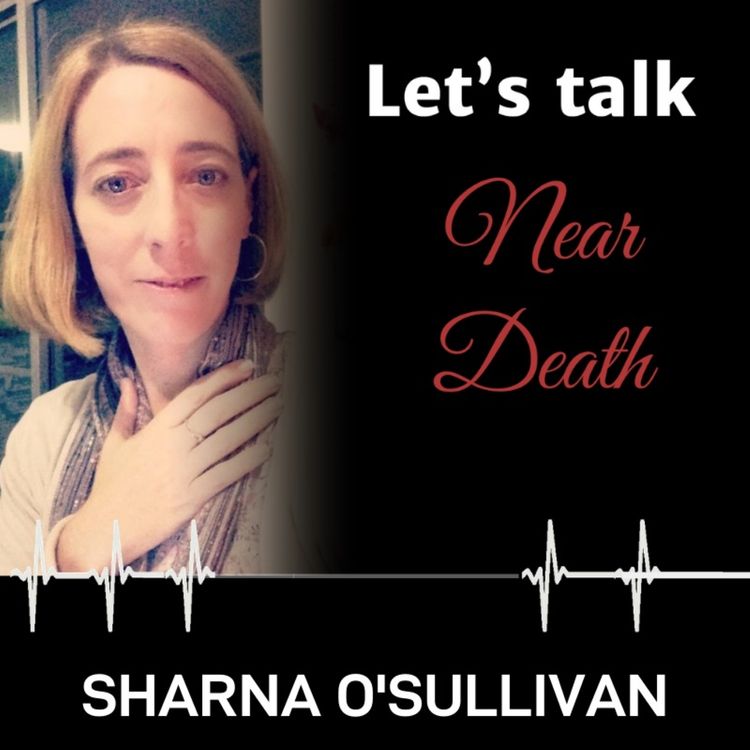 cover art for Ep#12 Sharna O'Sullivan