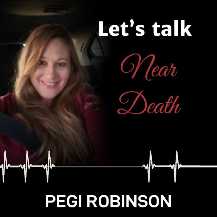cover art for Ep#10 Pegi Robinson