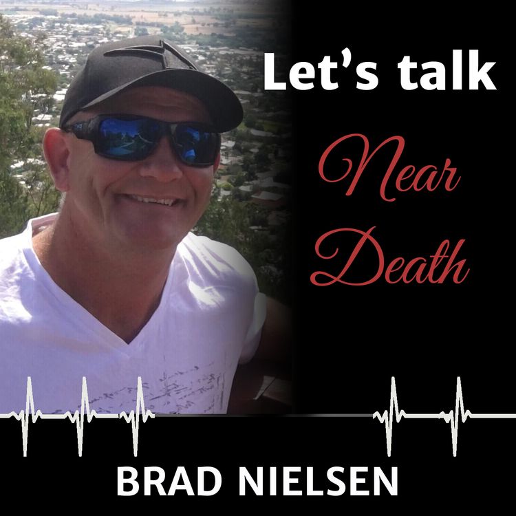 cover art for Ep#6 Brad Nielsen