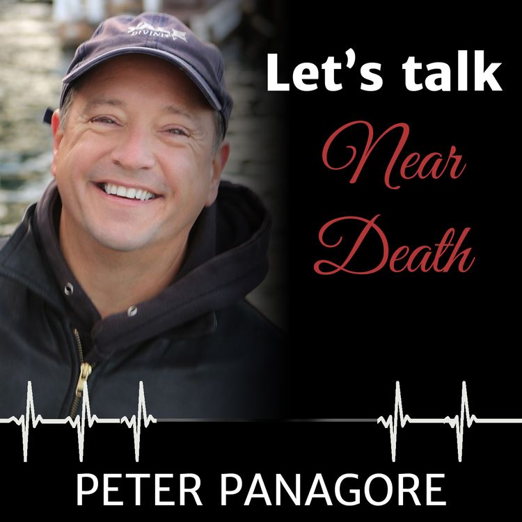 cover art for Ep#5 Peter Panagore