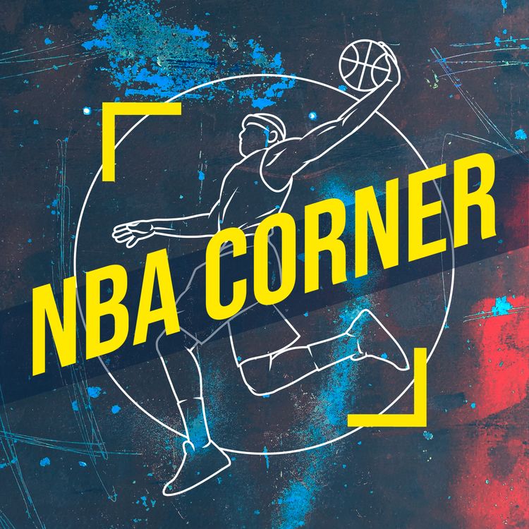 cover art for NBA CORNER : Transfert Knicks/Raptors, les bonnes résolutions pour 2024