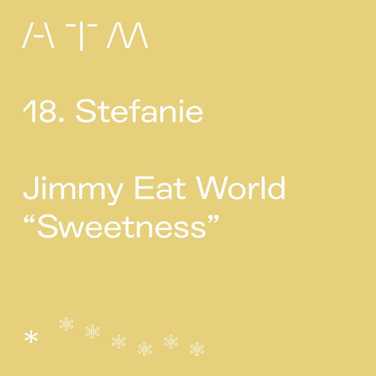cover art for At this Moment #18 - Stefanie Mannaerts đŹđ§