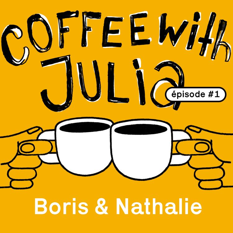 cover art for #1 Boris & Nathalie