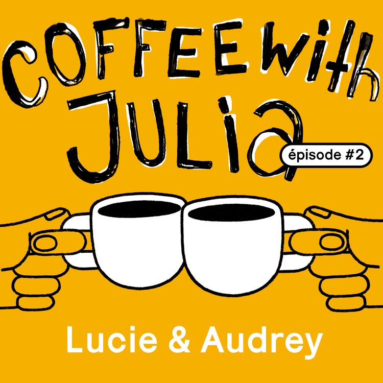 cover art for #2 Lucie & Audrey