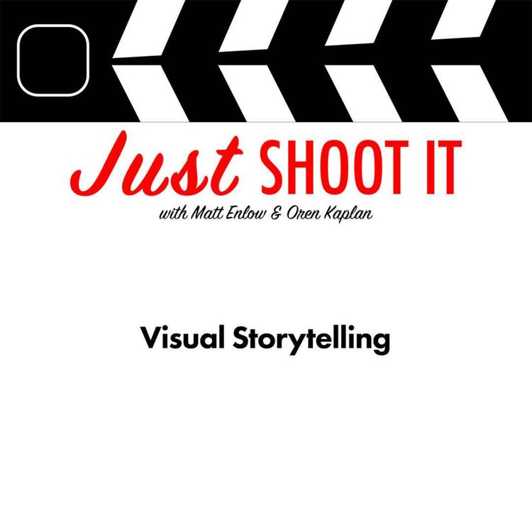 cover art for Visual Storytelling w/‘Alien: Earth’ DP Bella Gonzales - Just Shoot It 507