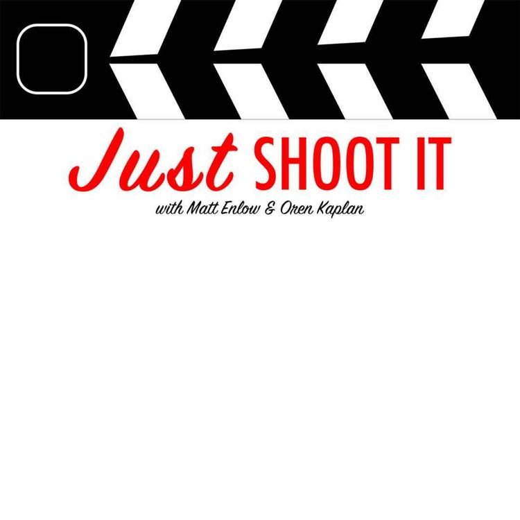 cover art for How to Act in an Audition w/Matt & Oren  - Just Shoot It 525