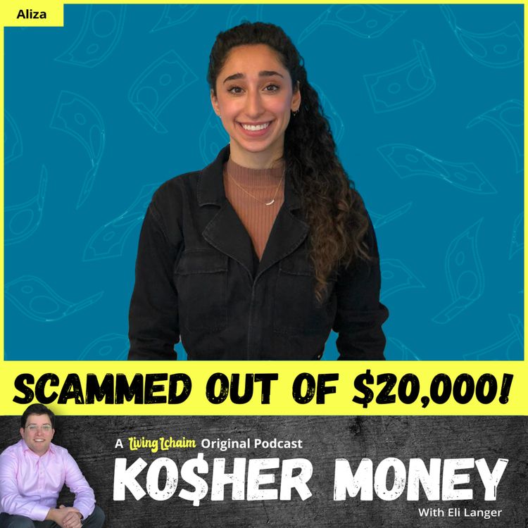 cover art for Scammed Out of $20,000