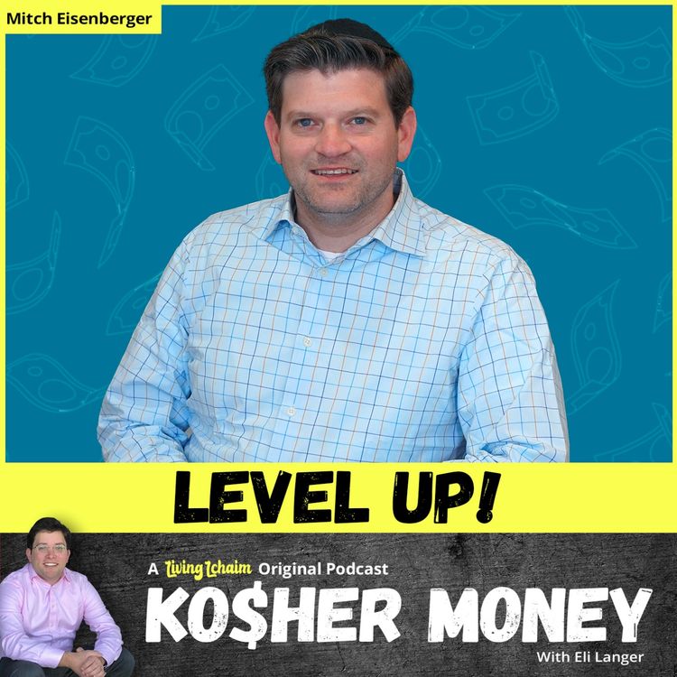 cover art for How to Get Ahead of 99% of People (Without Money) with Mitchell Eisenberger