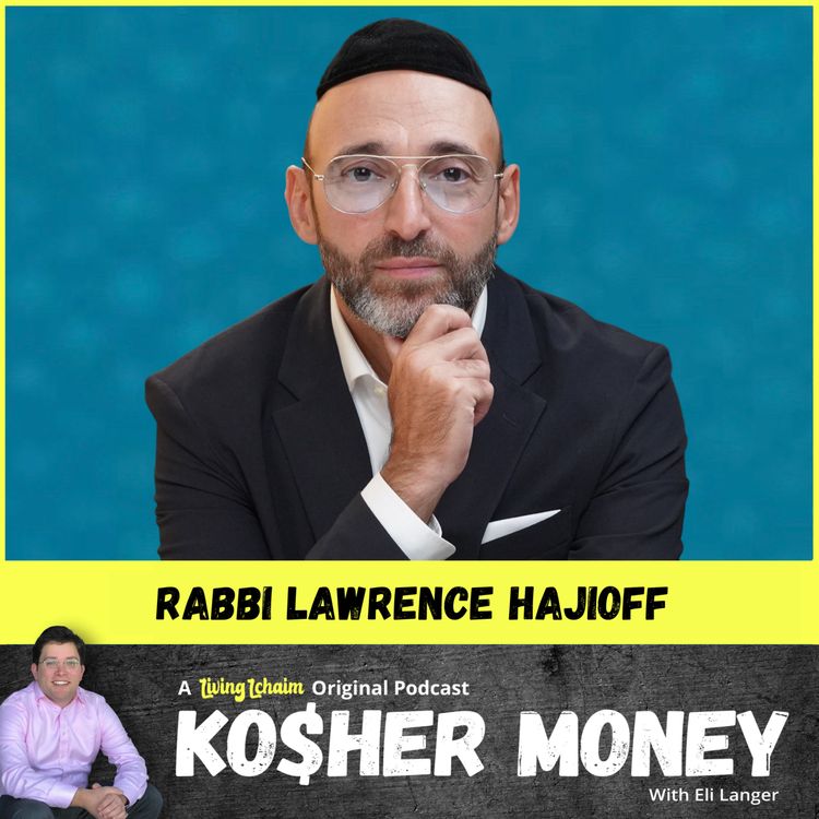 cover art for Will Money Exist in the Messianic Era? Rabbi Reveals Eye-Opening Teachings