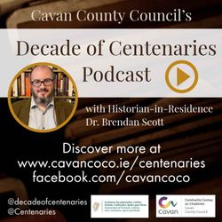 cover art for Cavan History 