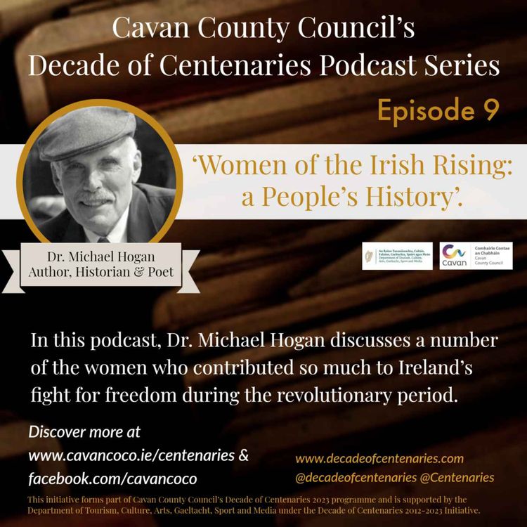 cover art for ‘Women of the Irish Rising:  a People’s History’