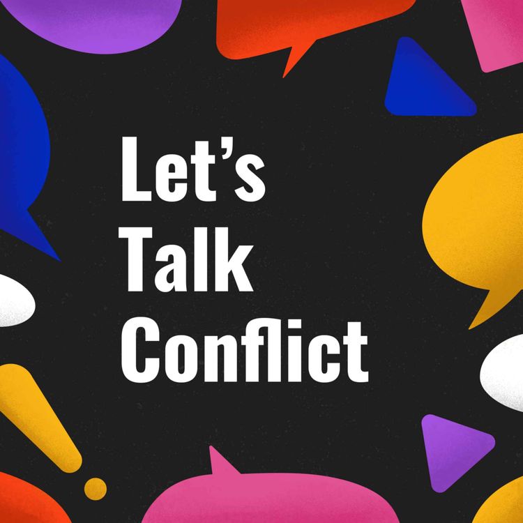 cover art for 1. Intro: Let's Talk Conflict