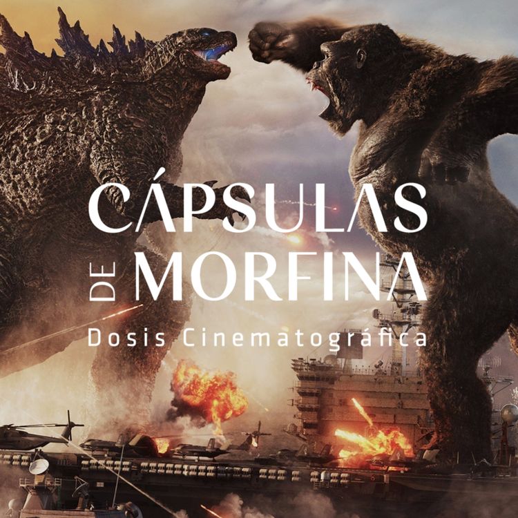 cover art for Dosis 12. T3: Godzilla vs. Kong, el universo “kaiju” y los estudios Toho