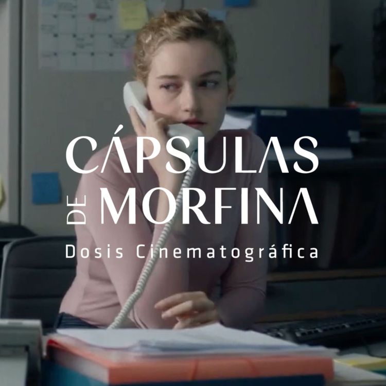 cover art for Dosis 9. T3: The Assistant, abuso en el entorno laboral antes del “Me Too”