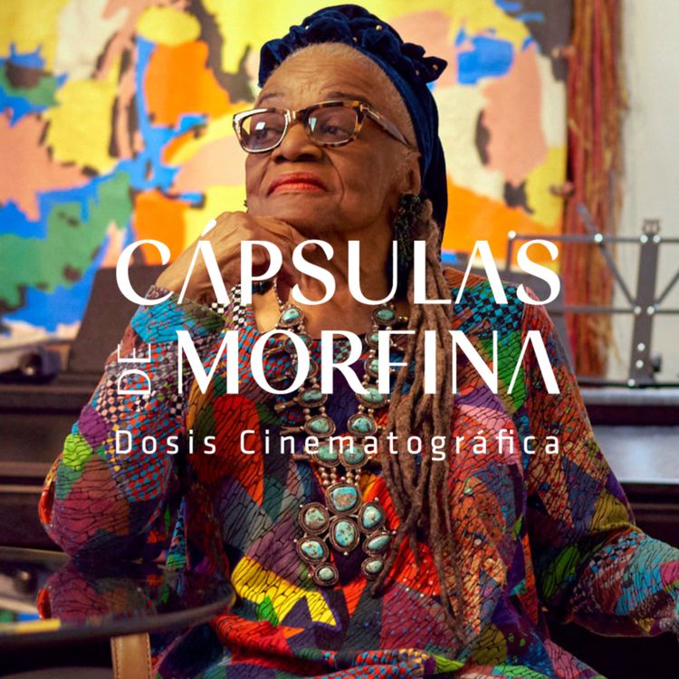 cover art for Dosis 8. T3: Arte negro: En ausencia de la luz, documental de Sam Pollard