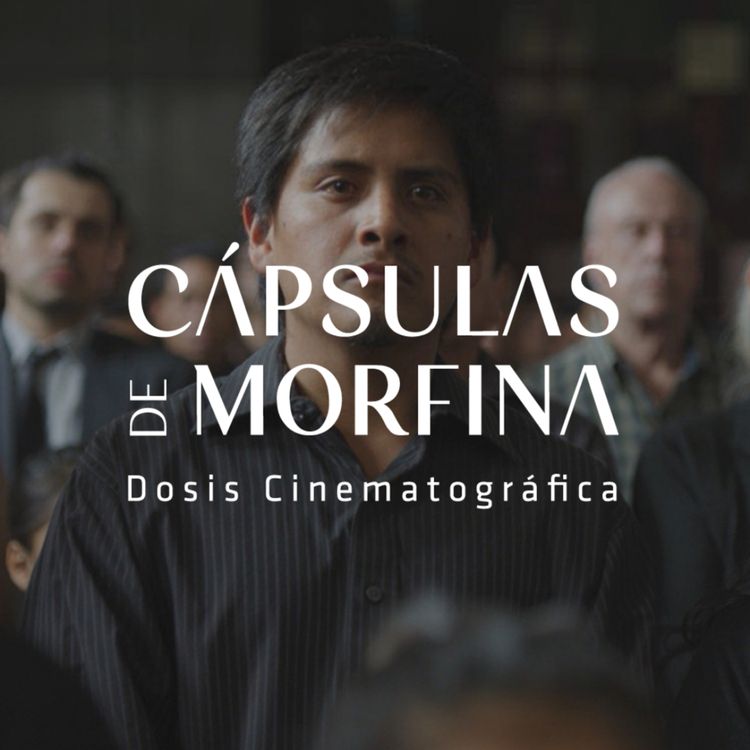 cover art for Dosis 7. T3: ¿Nuevo Orden?, la distopía de Michel Franco