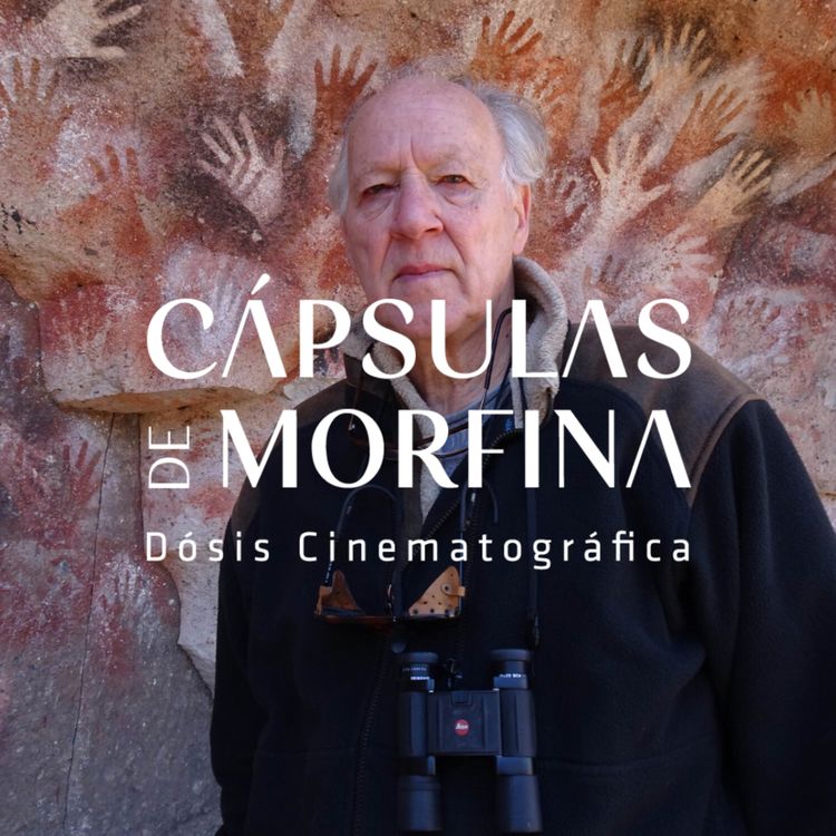 cover art for Dosis 24: Nómada, Werner Herzog tras los pasos de Bruce Chatwin