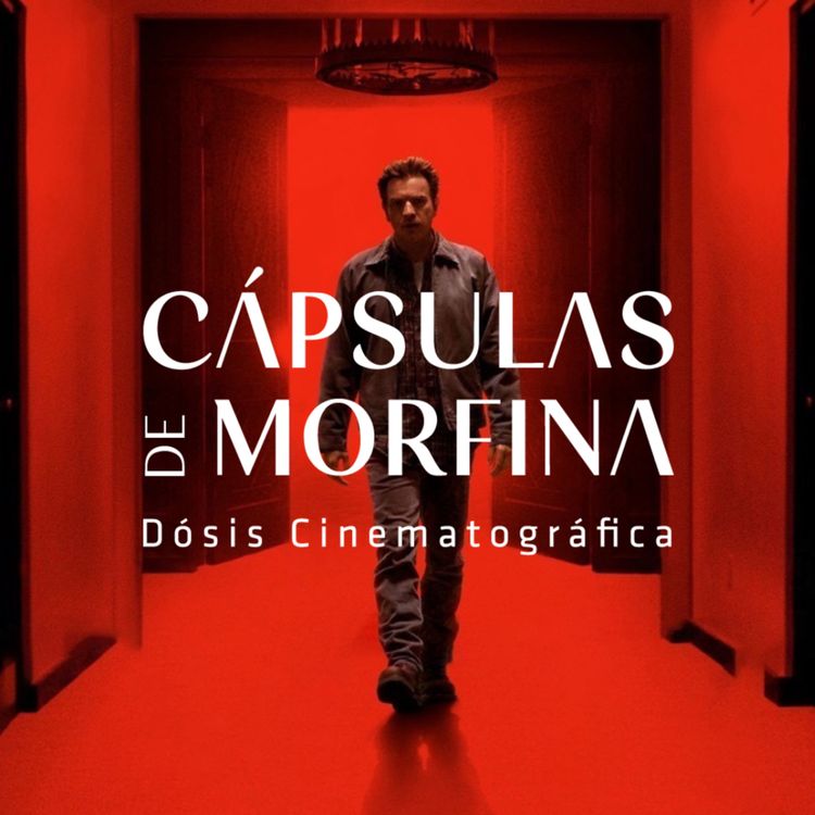 cover art for Dosis 16: Doctor Sleep, Stephen King y Mike Flanagan después de Kubrick