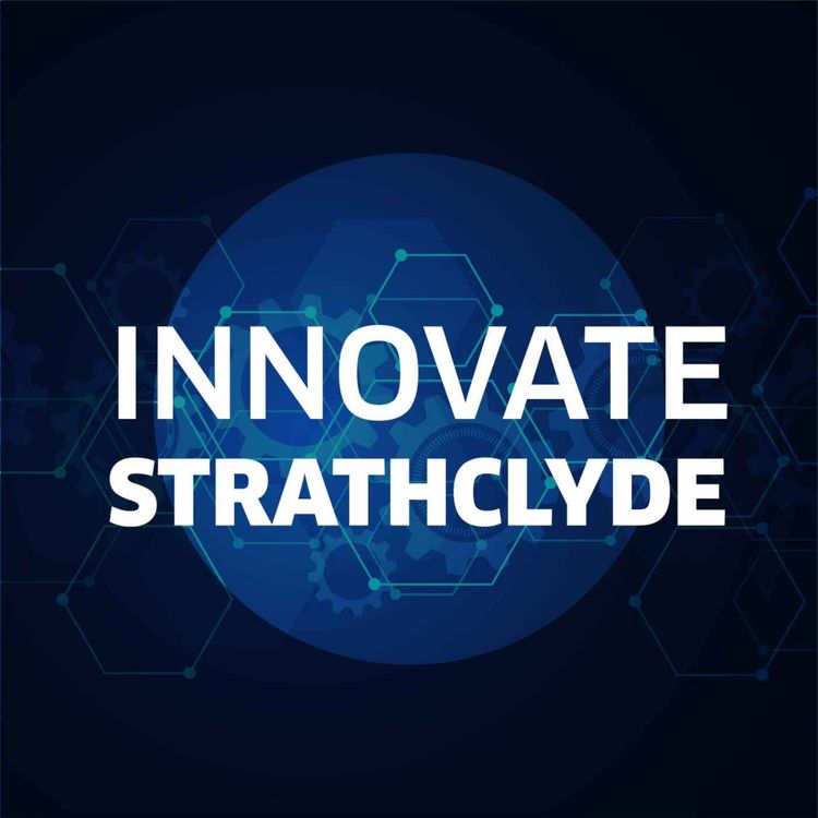 cover art for Innovating to net zero