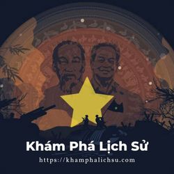 cover art for Khám Phá Lịch Sử | khamphalichsu.com