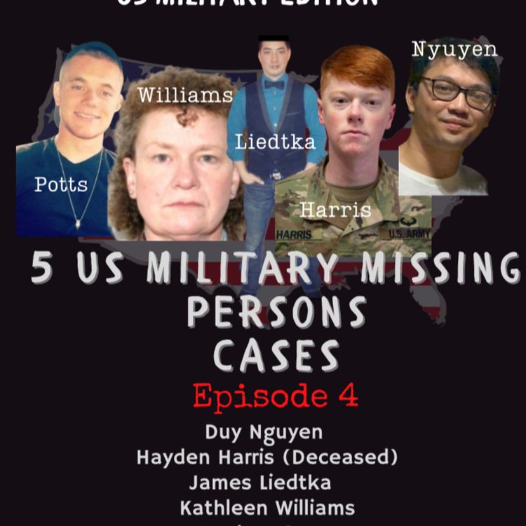 cover art for Destination Unknown | US Military Edition | Episode 4 |