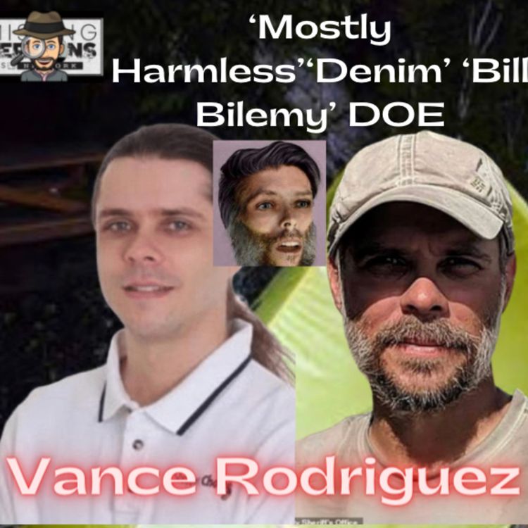 cover art for Destination Known | Hiker Doe Known As "Mostly Harmless" Identified As Vance Rodriguez | MPCN