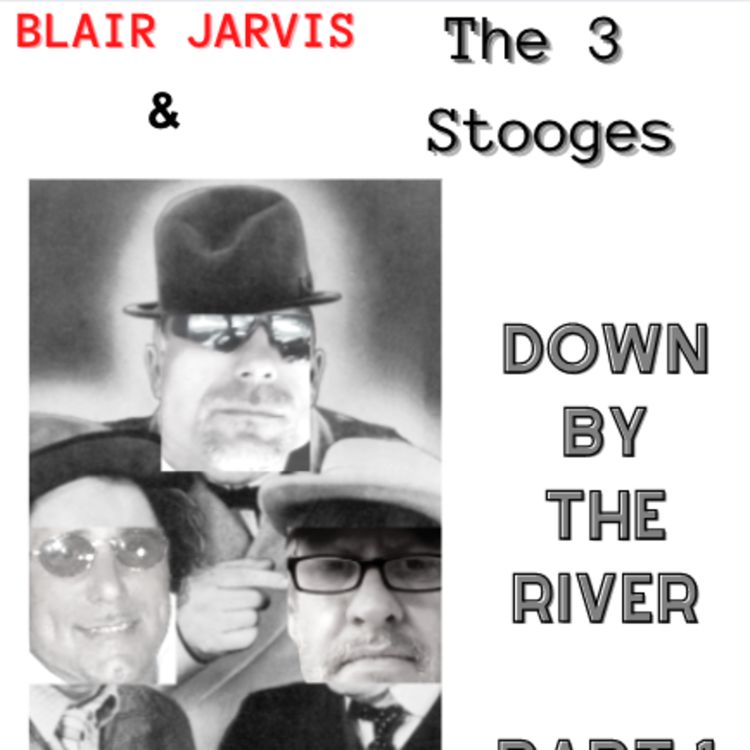 cover art for Jessica Vanzant Dietzel | The Three Stooges | Episode 8 | Part 1|