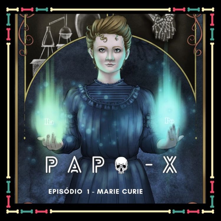 cover art for Filme Radioactive.