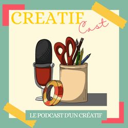 cover art for Créatif Cast