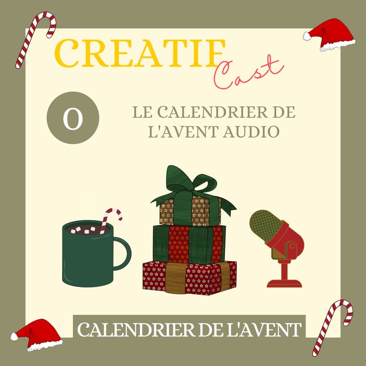 cover art for Le calendrier de l'avent audio