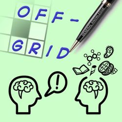 cover art for Off-Grid