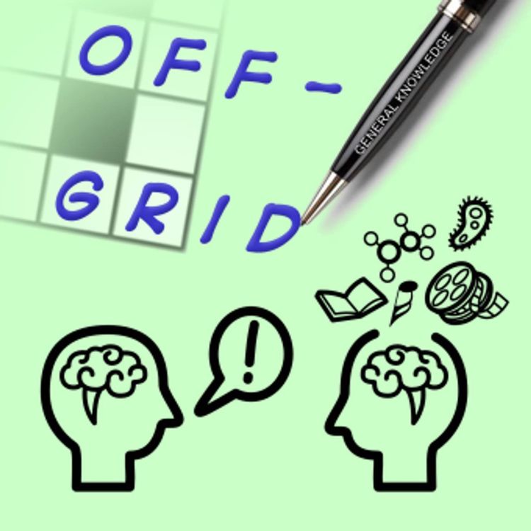 cover art for Off-Grid Pod 074 In The Field