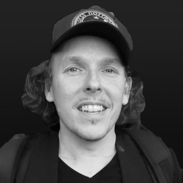 cover art for Morgenkaffee im Hotel mit JOHANNES GRENZFURTHNER