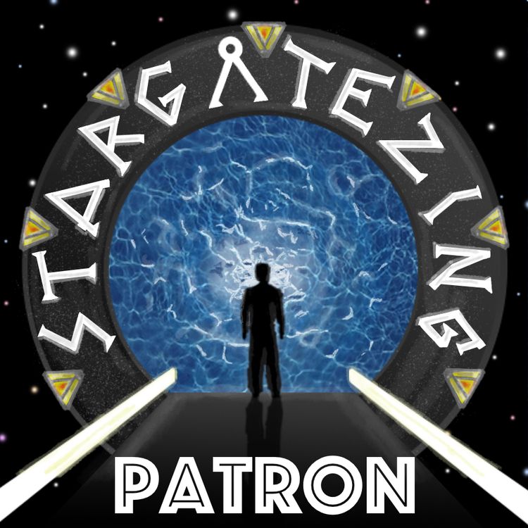 cover art for The Terrible Secret of Space [SG1 S1E19]