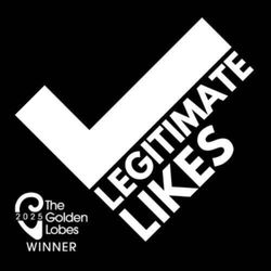 cover art for Legitimate Likes