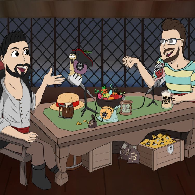 cover art for Two Guys One Piece- Enies Lobby