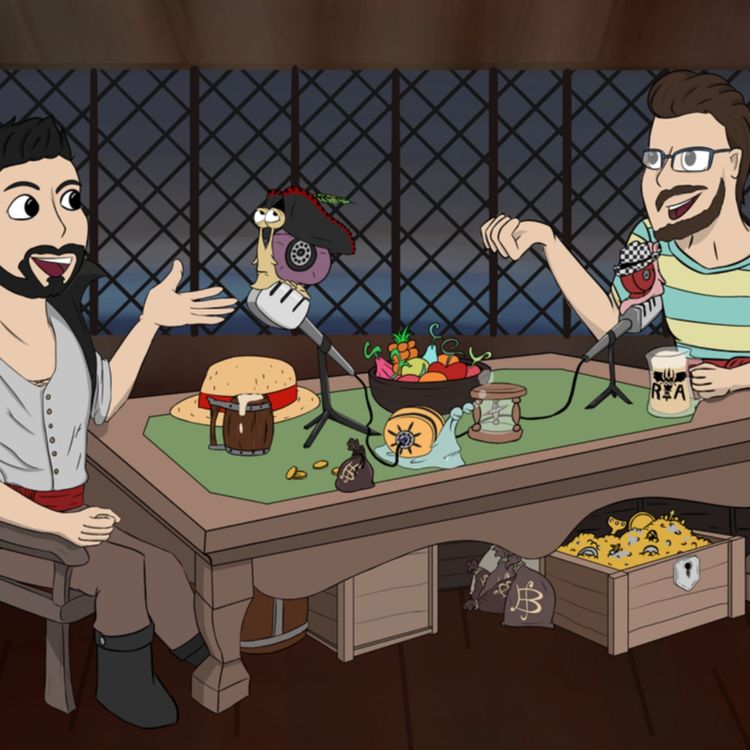 cover art for Two Guys One Piece: Reverse Mountain- Little Garden