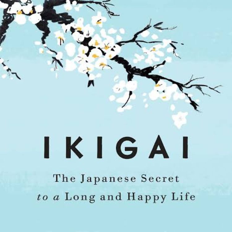 cover art for Ikigai