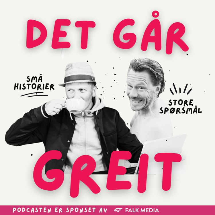 cover art for Det går greit, også i havnen