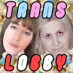 cover art for TRANS LOBBY