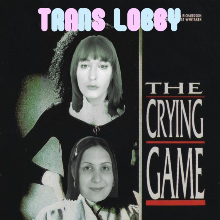 cover art for The Crying Game