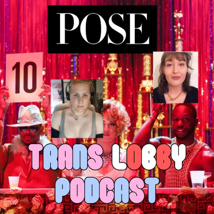 cover art for Pose