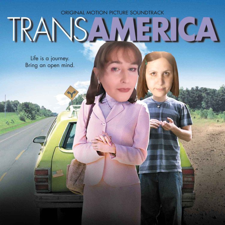 cover art for Transamerica