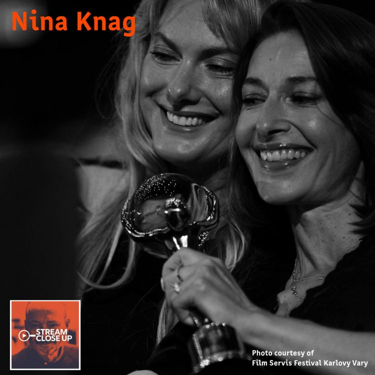cover art for Nina Knag -  Don't Call Me Mama - Karlovy Vary International Film Festival
