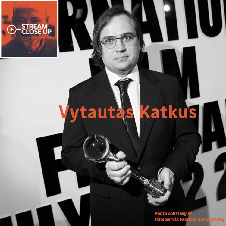 cover art for Vytautas Katkus - The Visitor - Karlovy Vary International Film Festival