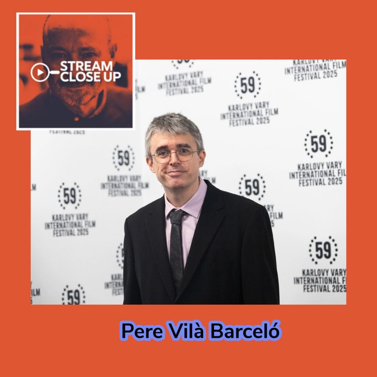 cover art for Pere Vilà Barceló - When The River Becomes A Sea - Karlovy Vary International Film Festival